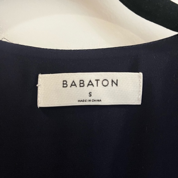 Babaton Aritzia Lexia Dress - Picture 9 of 9